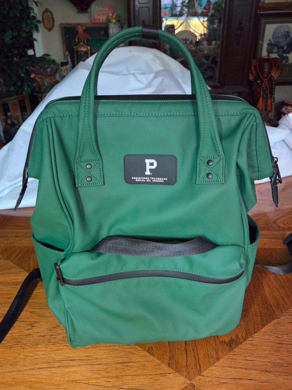 Portland Gear Cascade Weather Proof Backpack